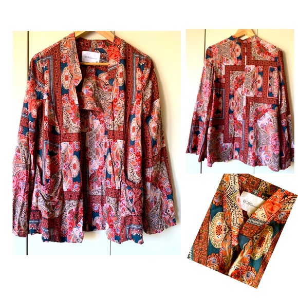 BCBGeneration Jackets & Blazers - BCBGeneration light boho jacket